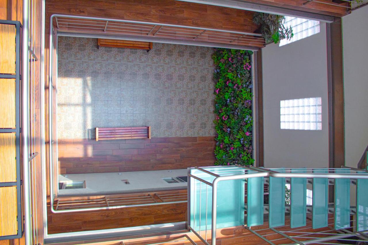 La Casa del Reloj  Hotel México DF Exterior foto